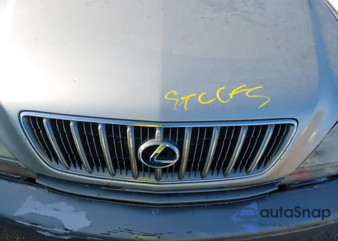 2001 Lexus Rx 300 z USA, uszkodzony, nr VIN JTJHF10U810185259